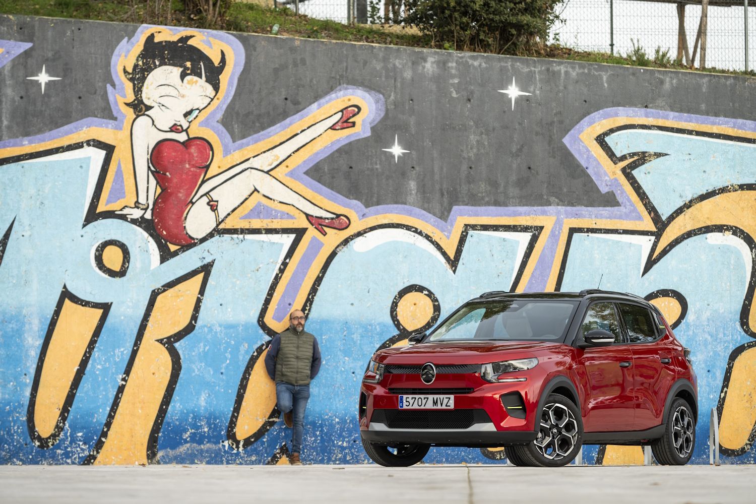 Citroën C3 Max Turbo 100