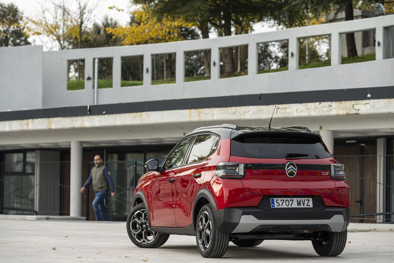 Citroën C3 Max Turbo 100