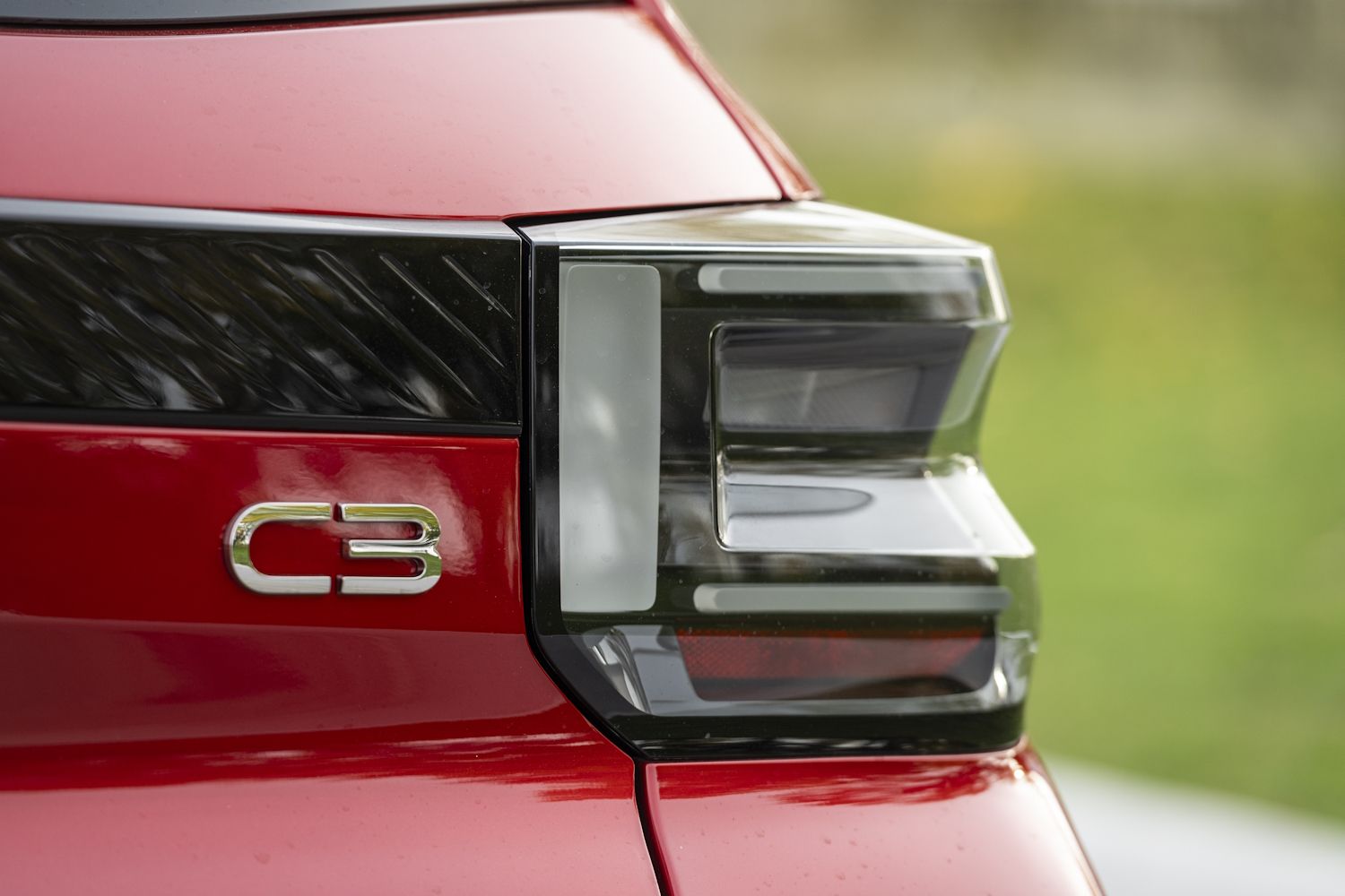 Citroën C3 Max Turbo 100