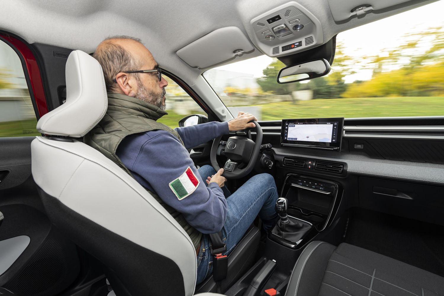 Citroën C3 Max Turbo 100
