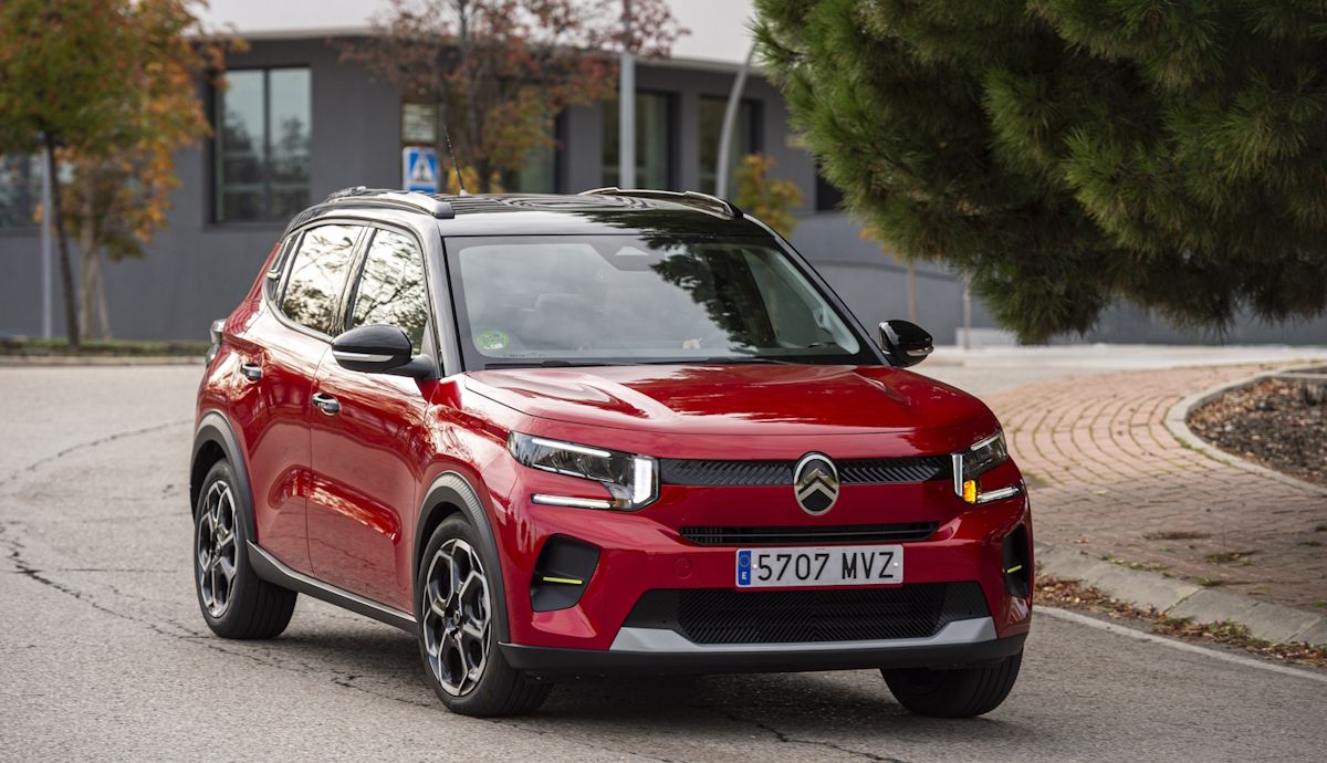 Probamos el nuevo gran rival del Dacia Sandero, el Citroën C3 Turbo 100, es mejor o peor