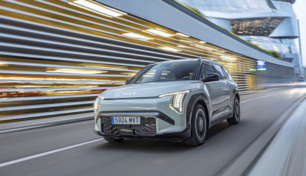 Kia EV3 GT-Line