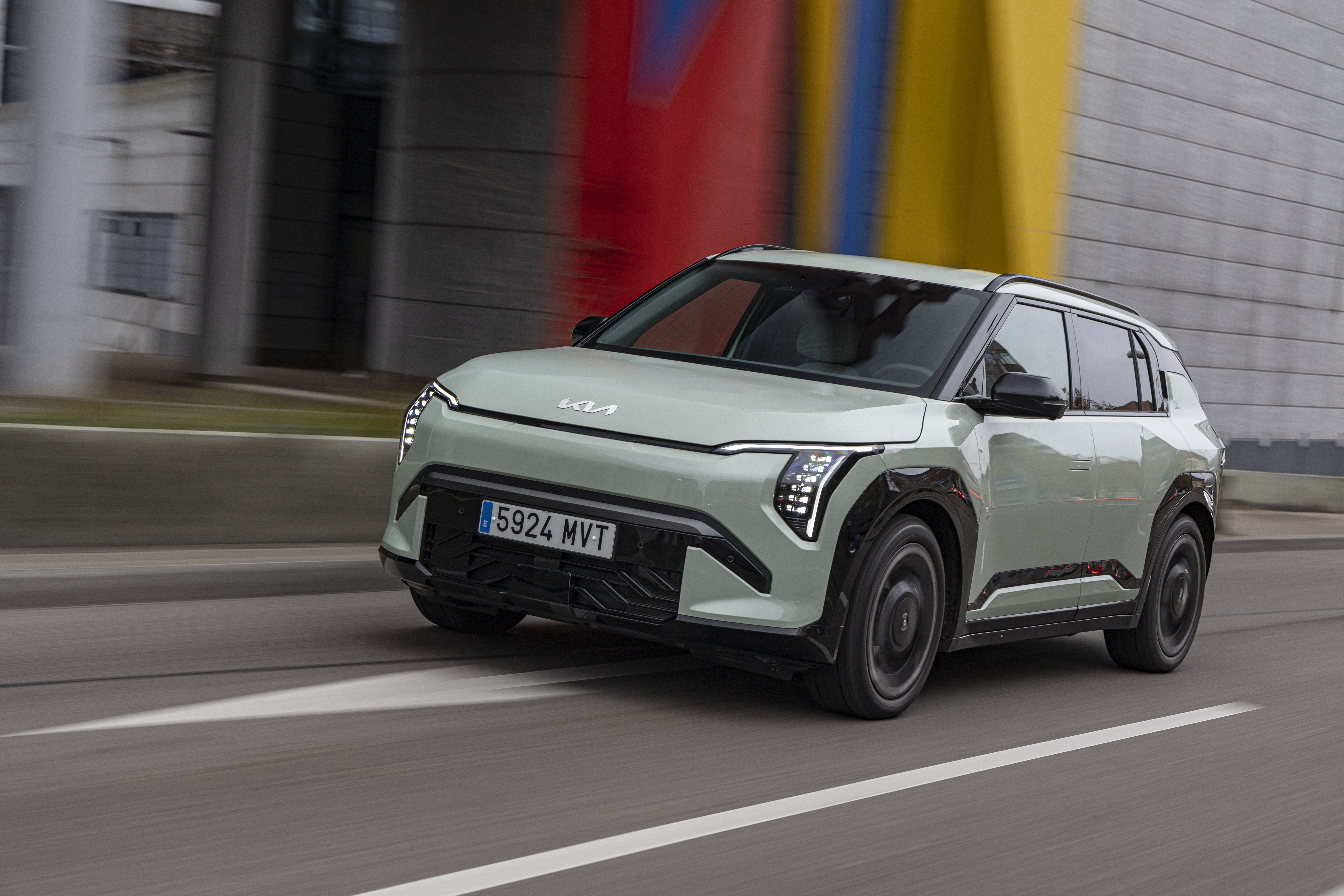 Kia EV3 GT-Line