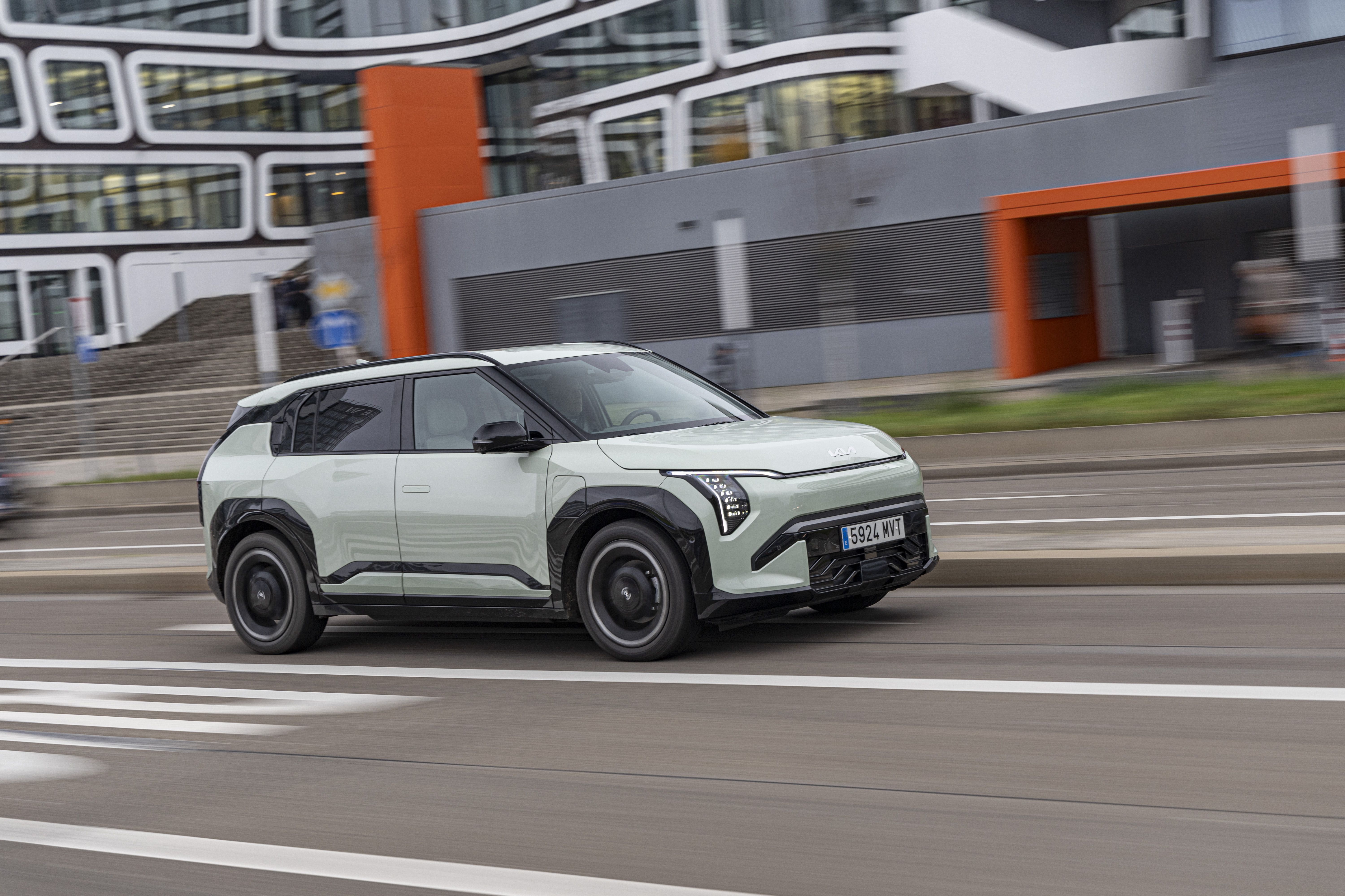 Kia EV3 GT-Line