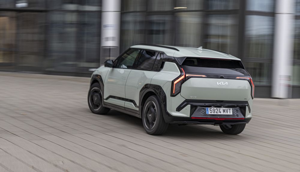 Kia EV3 GT-Line