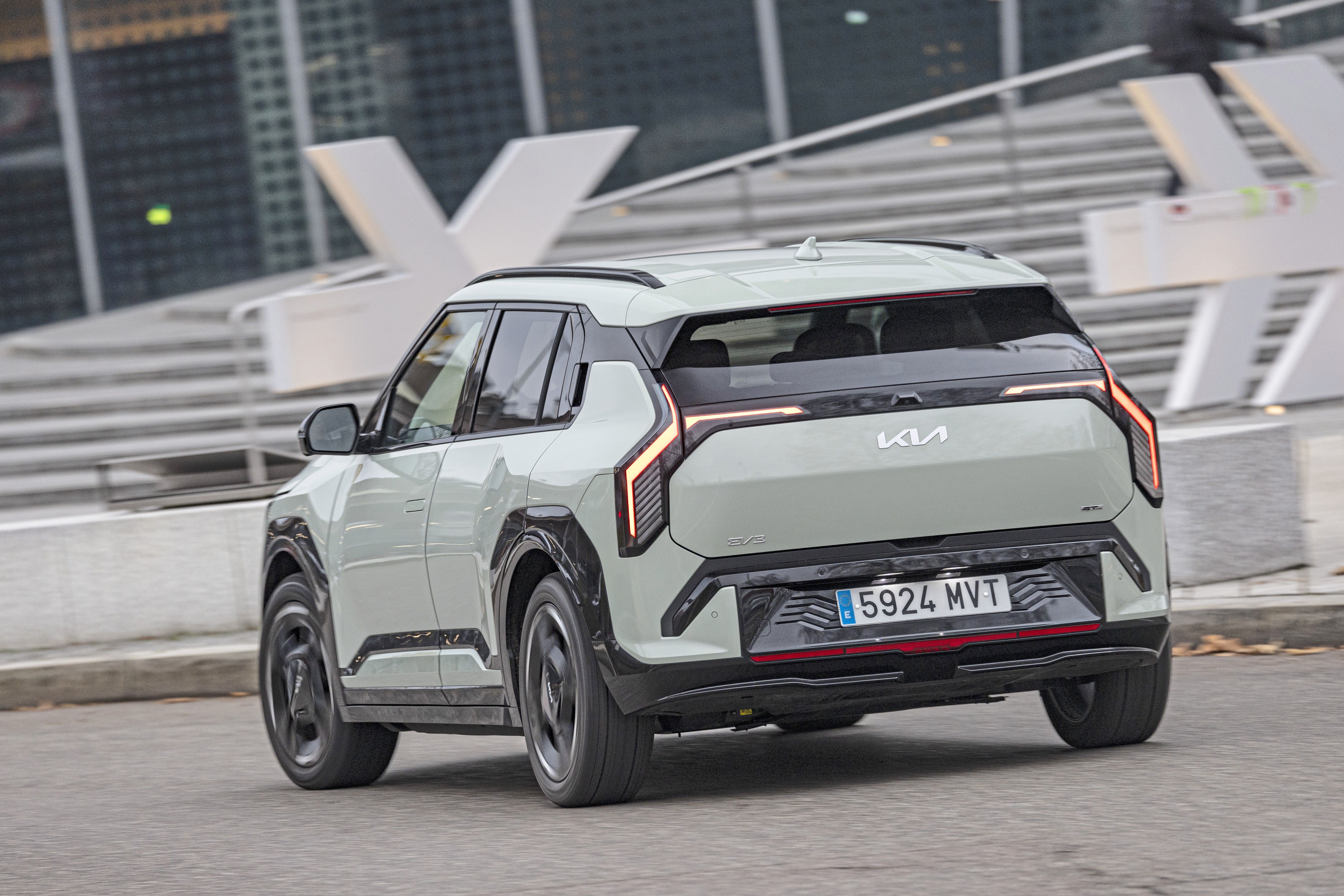 Kia EV3 GT-Line