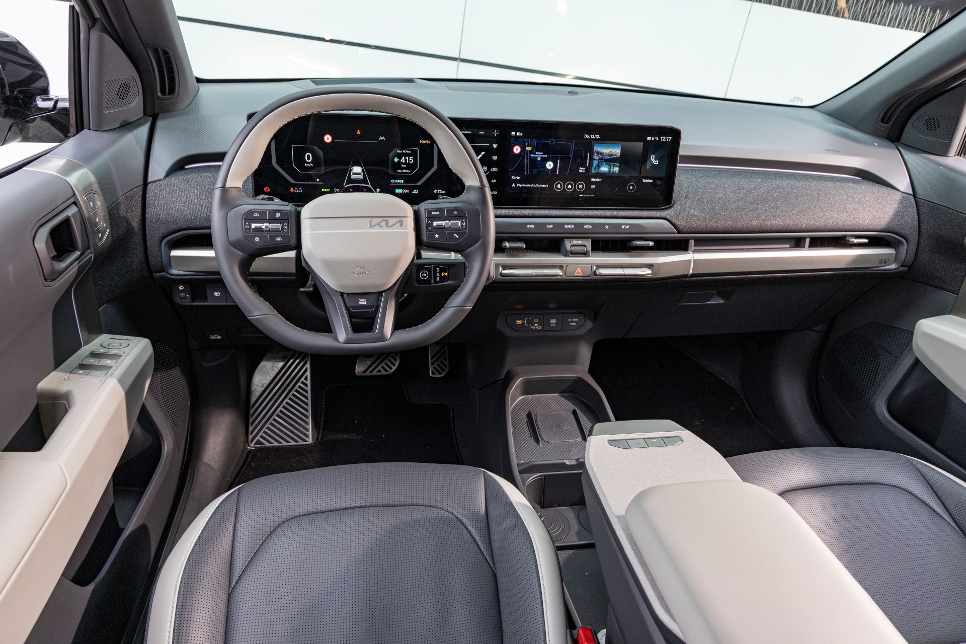 Kia EV3 GT-Line