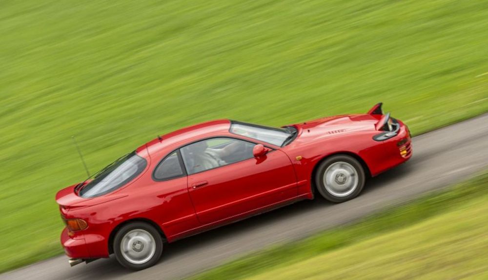 La próxima generación del Celica está cada vez más cerca La próxima generación del Celica está cada vez más cerca