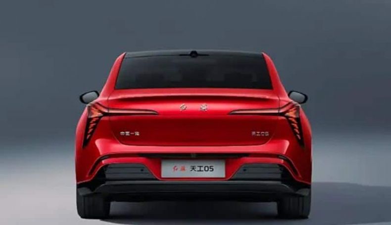 Hongqi Tiangong 05 Hongqi Tiangong 05