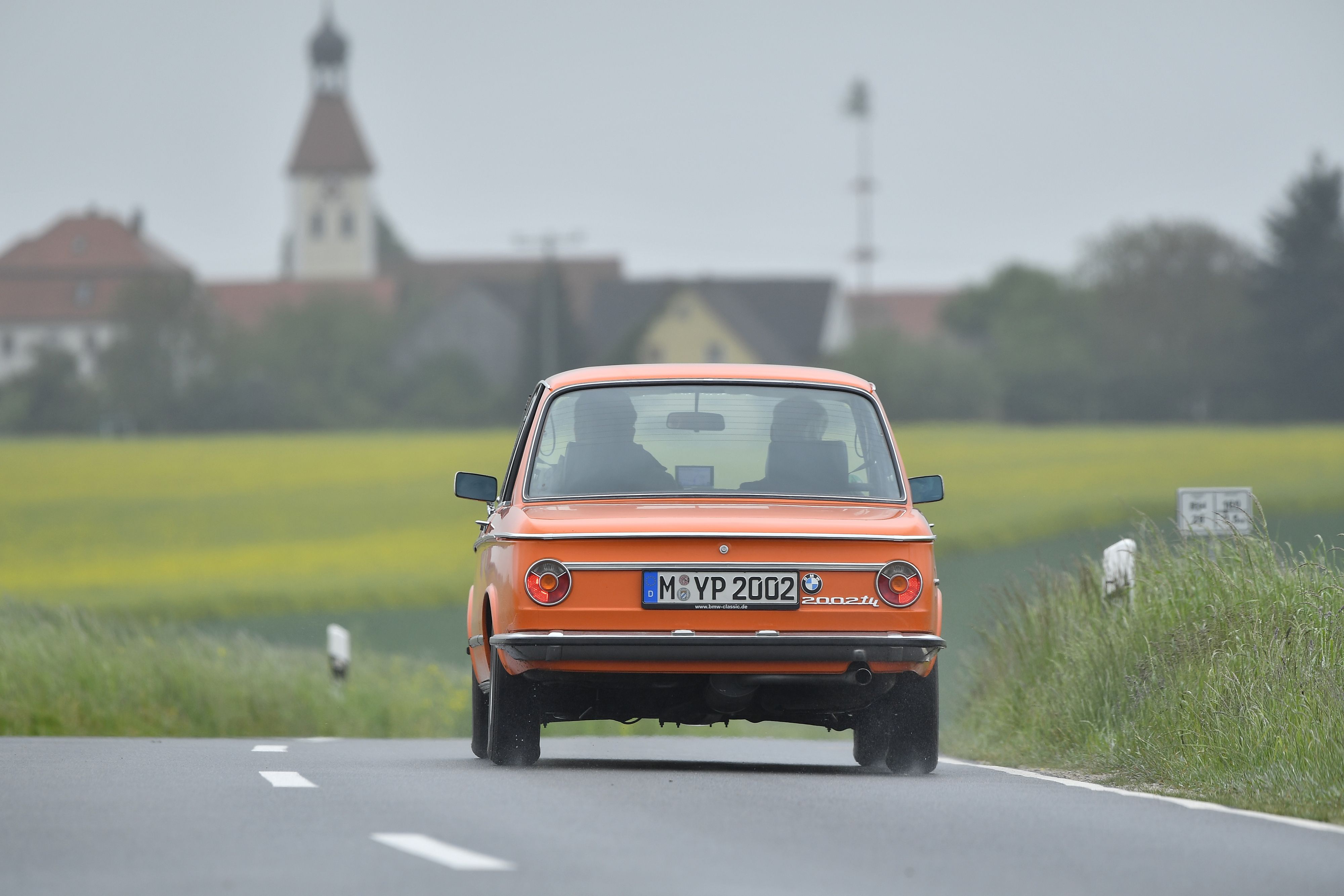 BMW 2002 tii