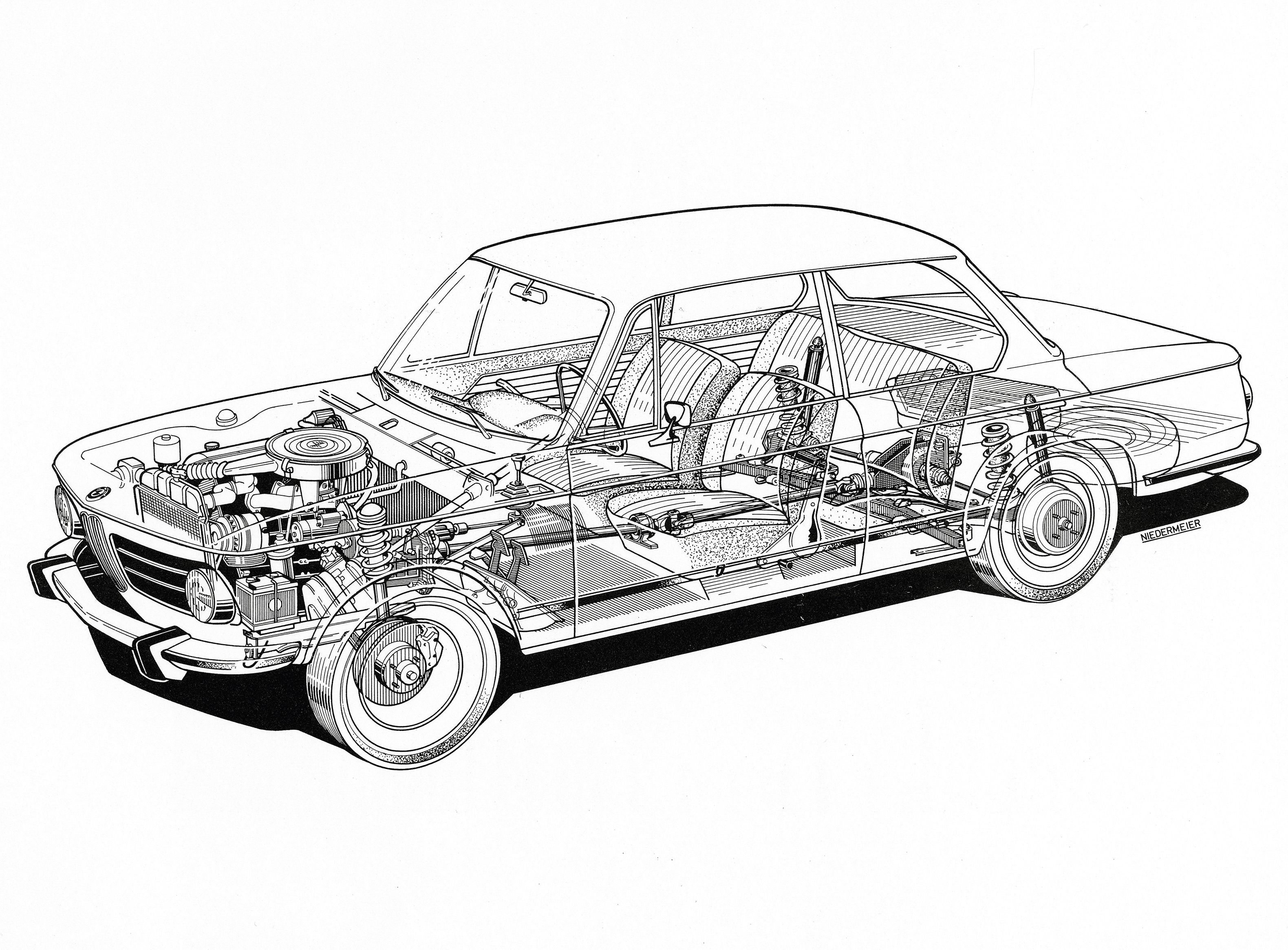 BMW 2002 tii