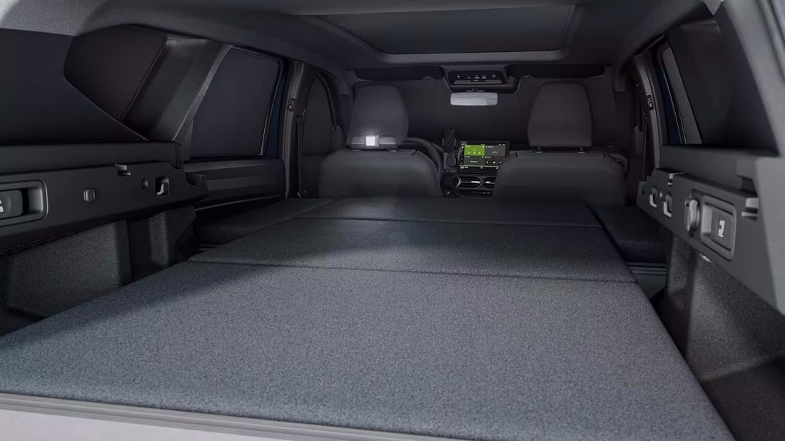 Pack de accesorios InNature de Dacia para el Bigster