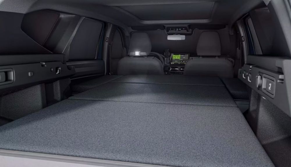 Pack de accesorios InNature de Dacia para el Bigster