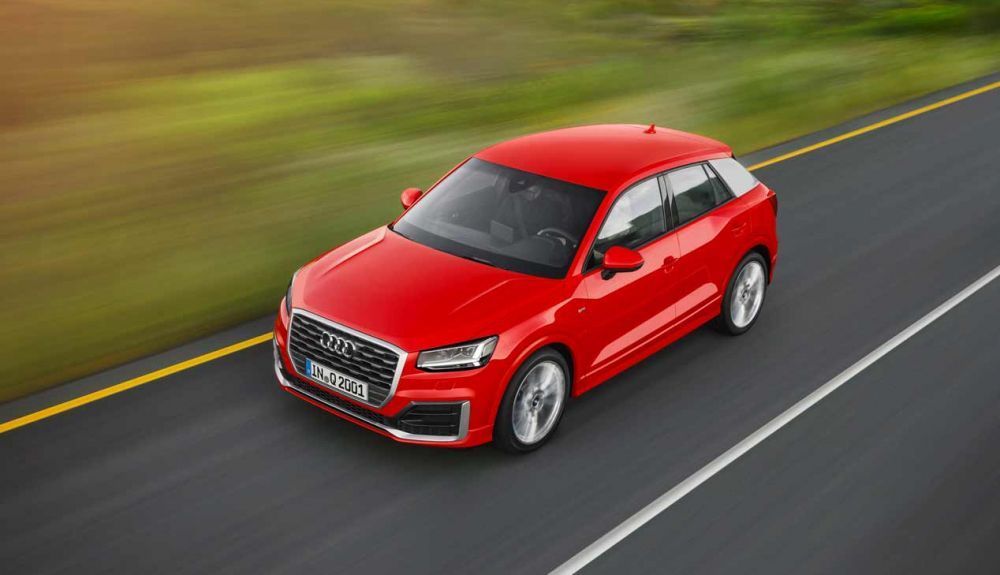 Audi Q2 Audi Q2