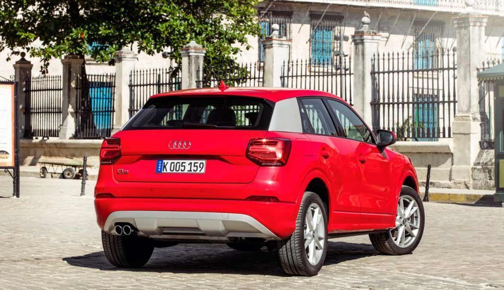 Audi Q2 Audi Q2