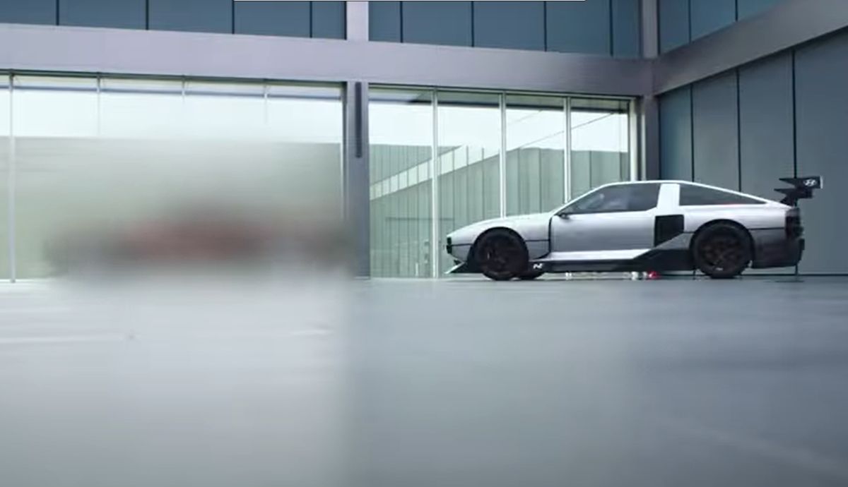 Hyundai anticipa su próximo gran coche deportivo y dos posibles nuevos SUV, el renovado Tucson