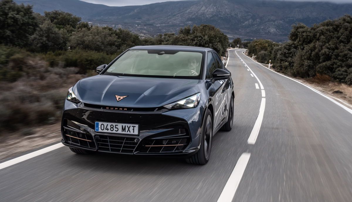 Es uno de los grandes SUV eléctricos, ahora también con tracción trasera y un precio muy atractivo