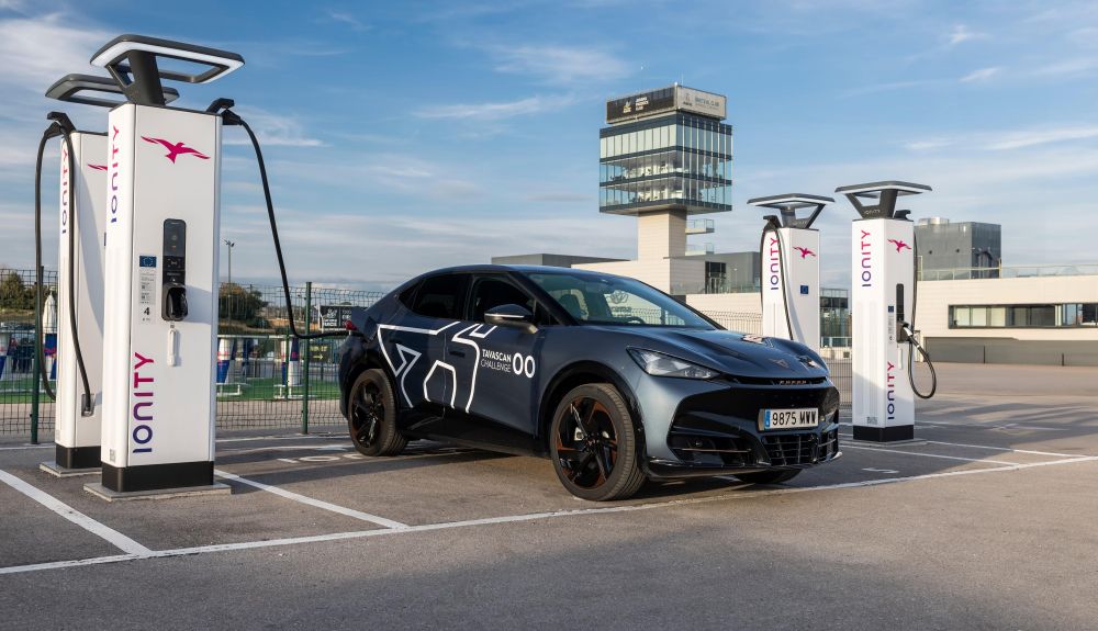 Nuevo Cupra Tavascan Endurance Nuevo Cupra Tavascan Endurance