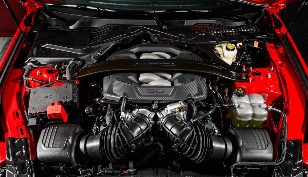 Ford Mustang Dark Horse Ford Mustang Dark Horse