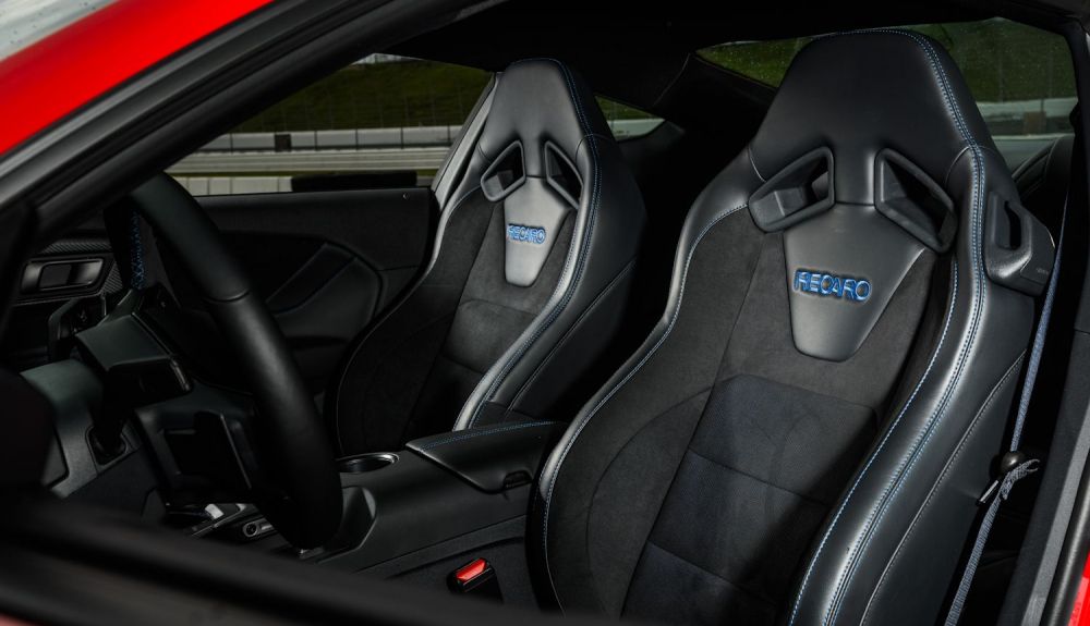 Ford Mustang Dark Horse Ford Mustang Dark Horse