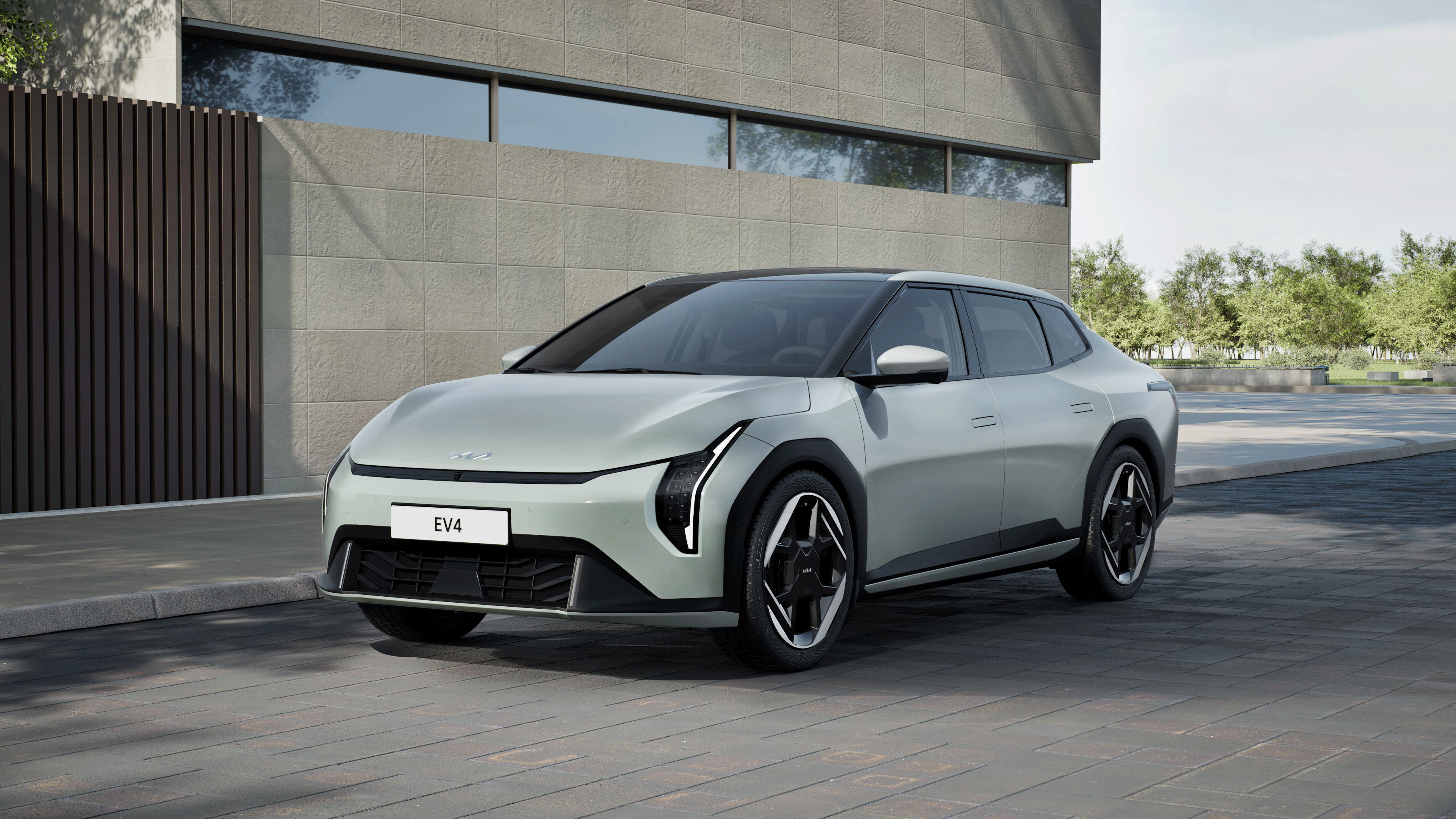 Kia EV4 Sedan
