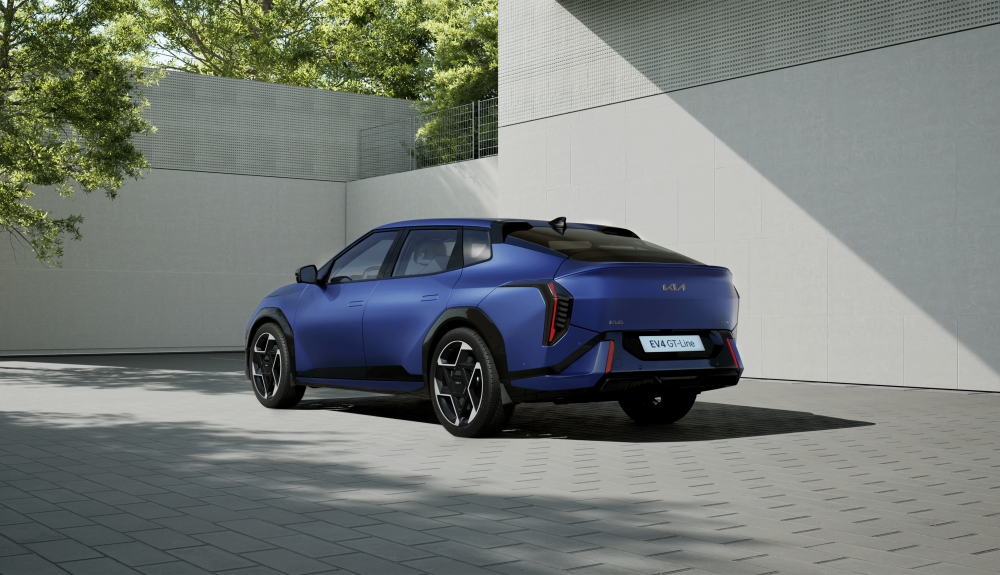 Kia EV4 Sedan GT Line