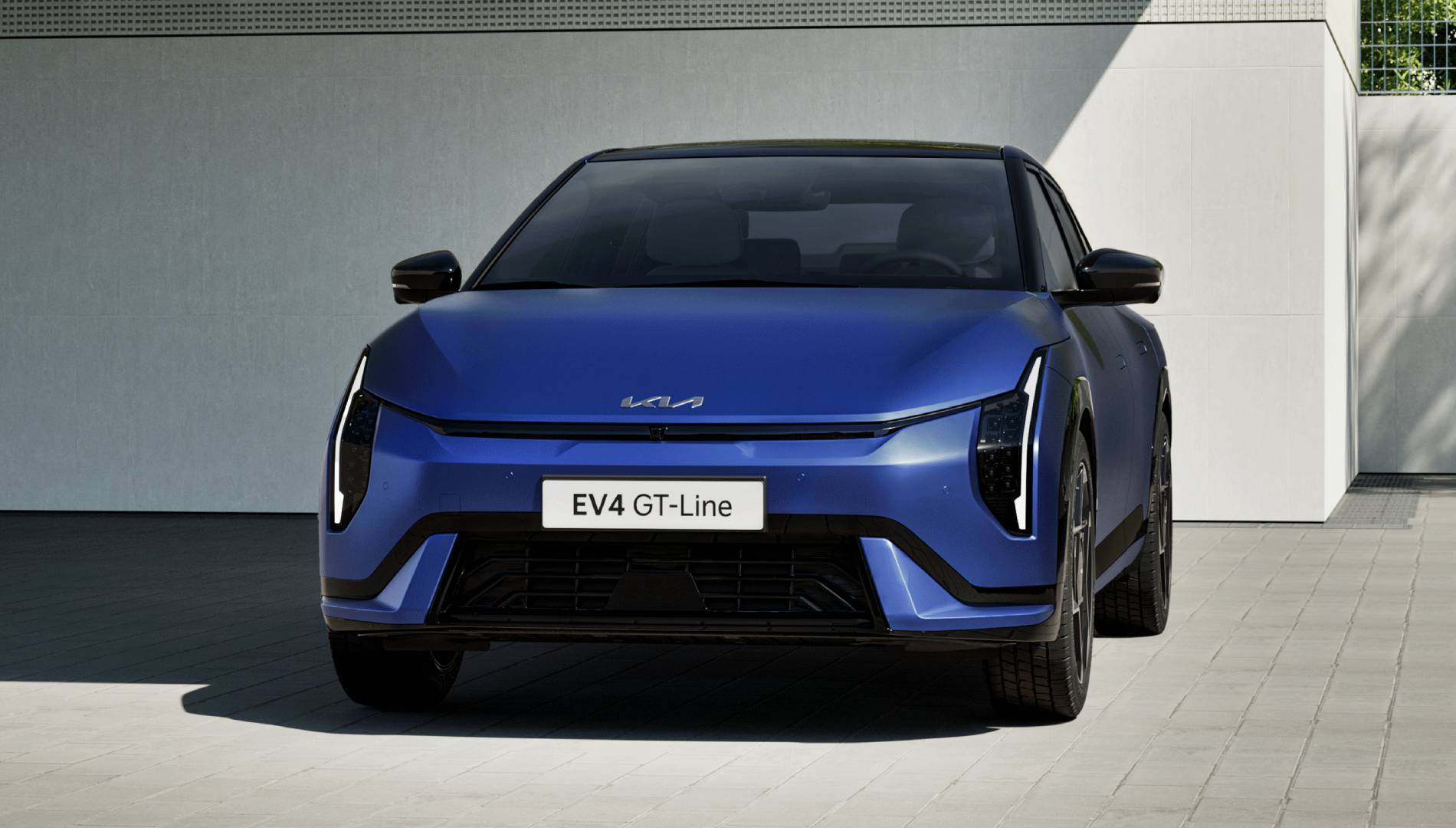 Kia ya tiene listo al sustituto del Ceed: así es el nuevo EV4 que estrena una carrocería inédita