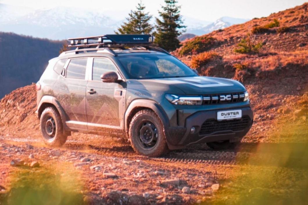 Dacia Duster Adventure 2025