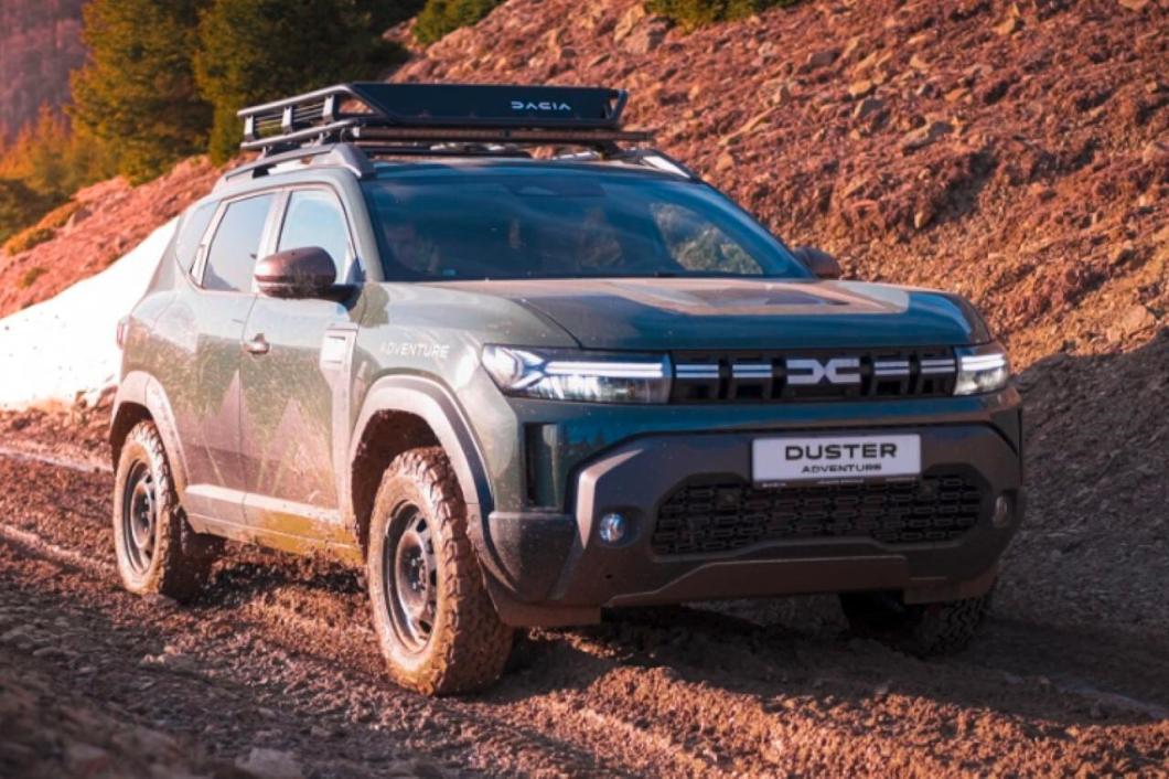 Dacia Duster Adventure 2025