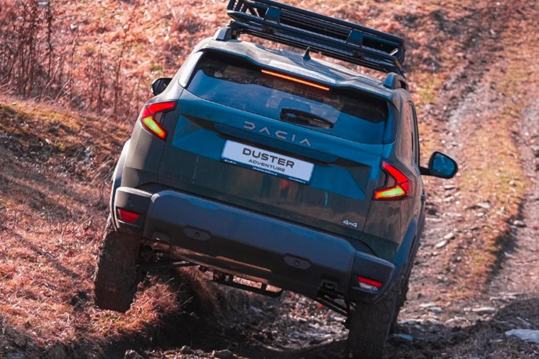 Dacia Duster Adventure 2025