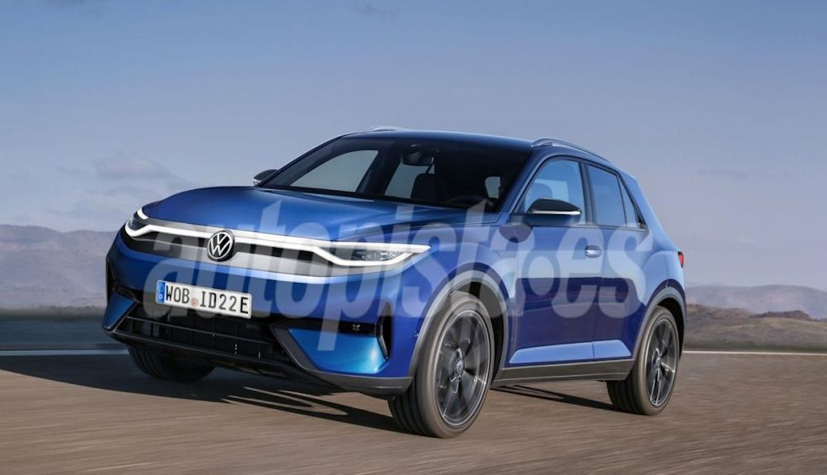 Volkswagen lanzará un nuevo SUV eléctrico por menos de 30.000 €, un gran rival para el Renault 4