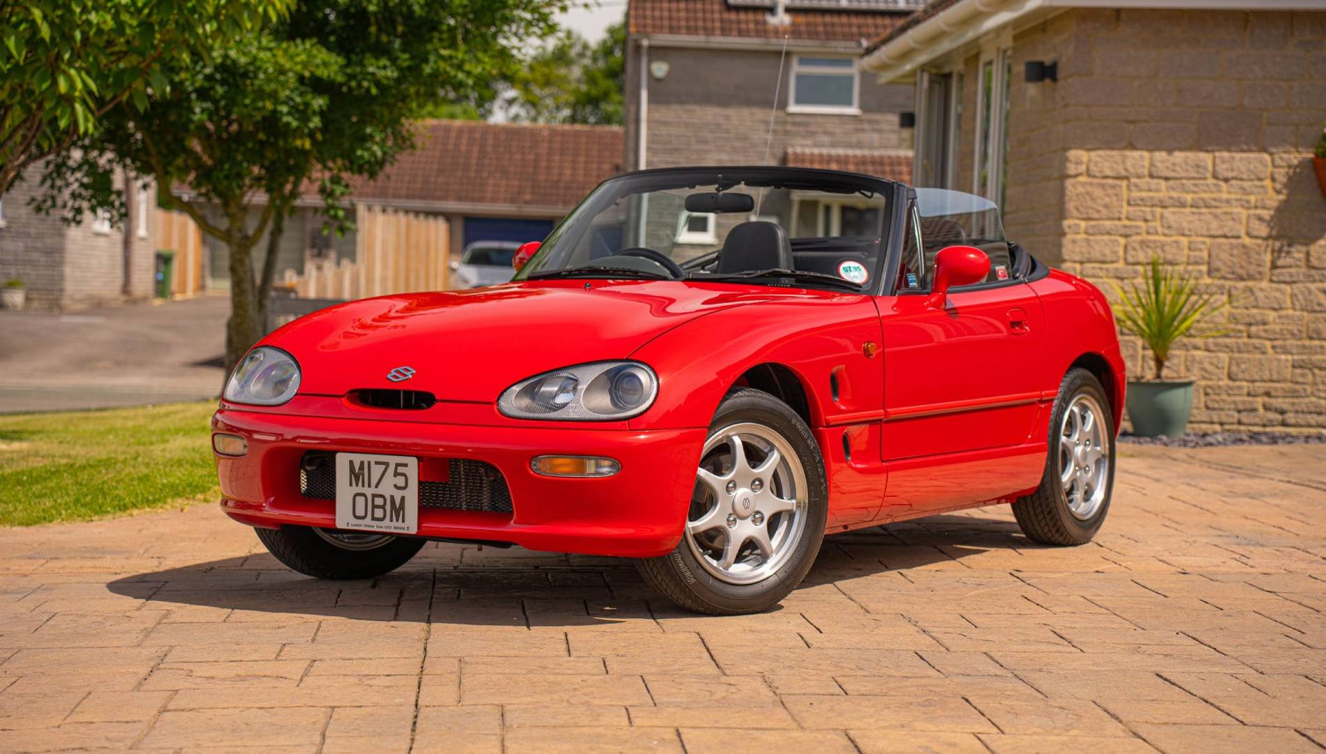 Suzuki podría estar ya desarrollando un nuevo coupé biplaza para rivalizar con el Mazda MX-5