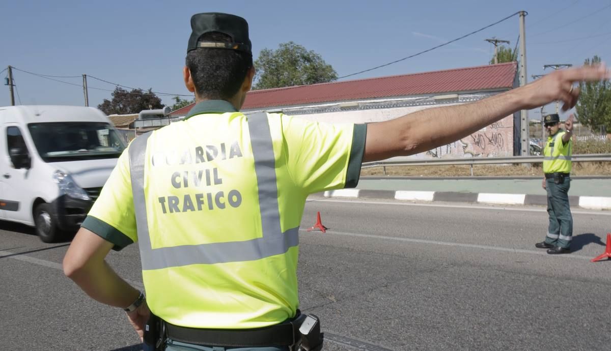 La DGT realiza ya inspecciones de ITV aleatorias y selectivas a vehículos en circulación