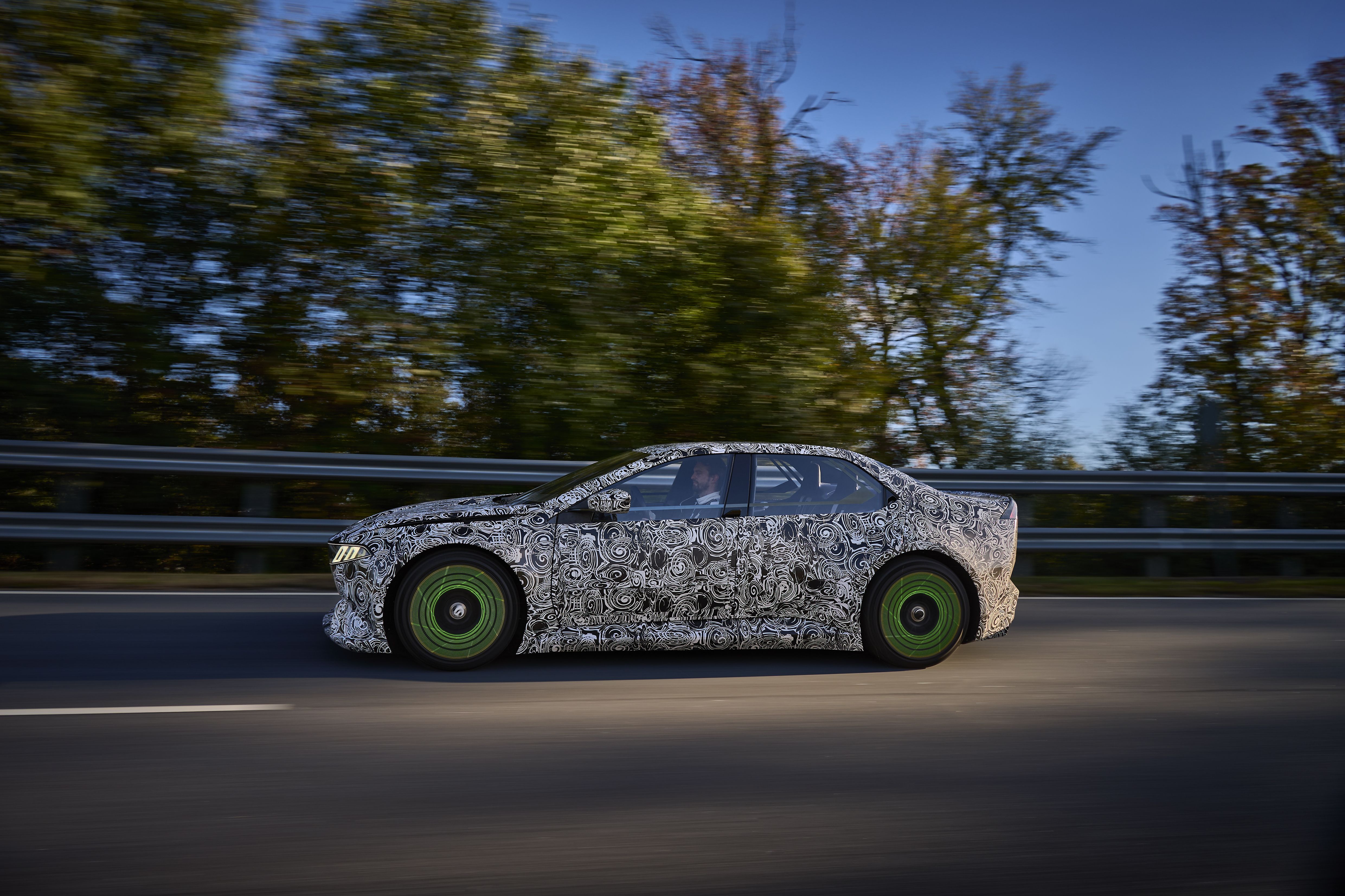 BMW Vision Driving Experience iM3