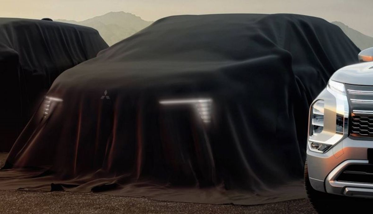 Mitsubishi lanzará este año un nuevo SUV compacto fabricado en España, primer anticipo del Grandis