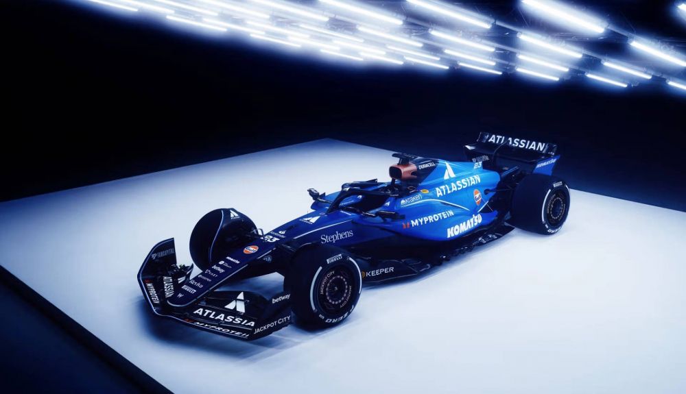 Atlassian Williams Racing
