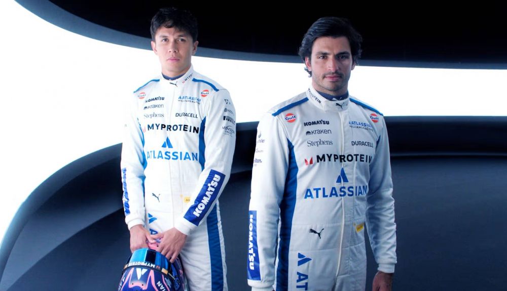 Carlos Sainz 2025 Carlos Sainz 2025