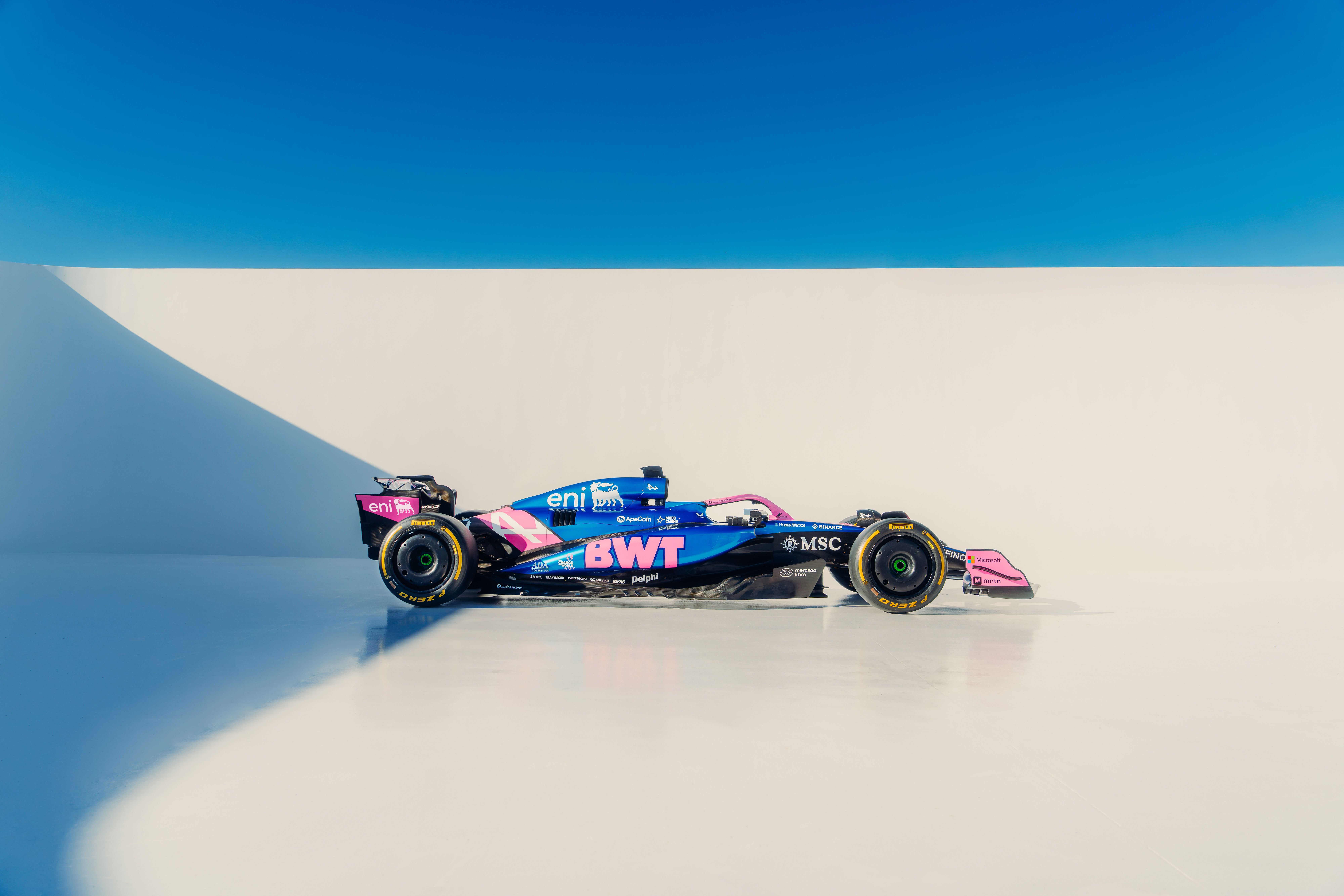 BWT Alpine Formula One Team