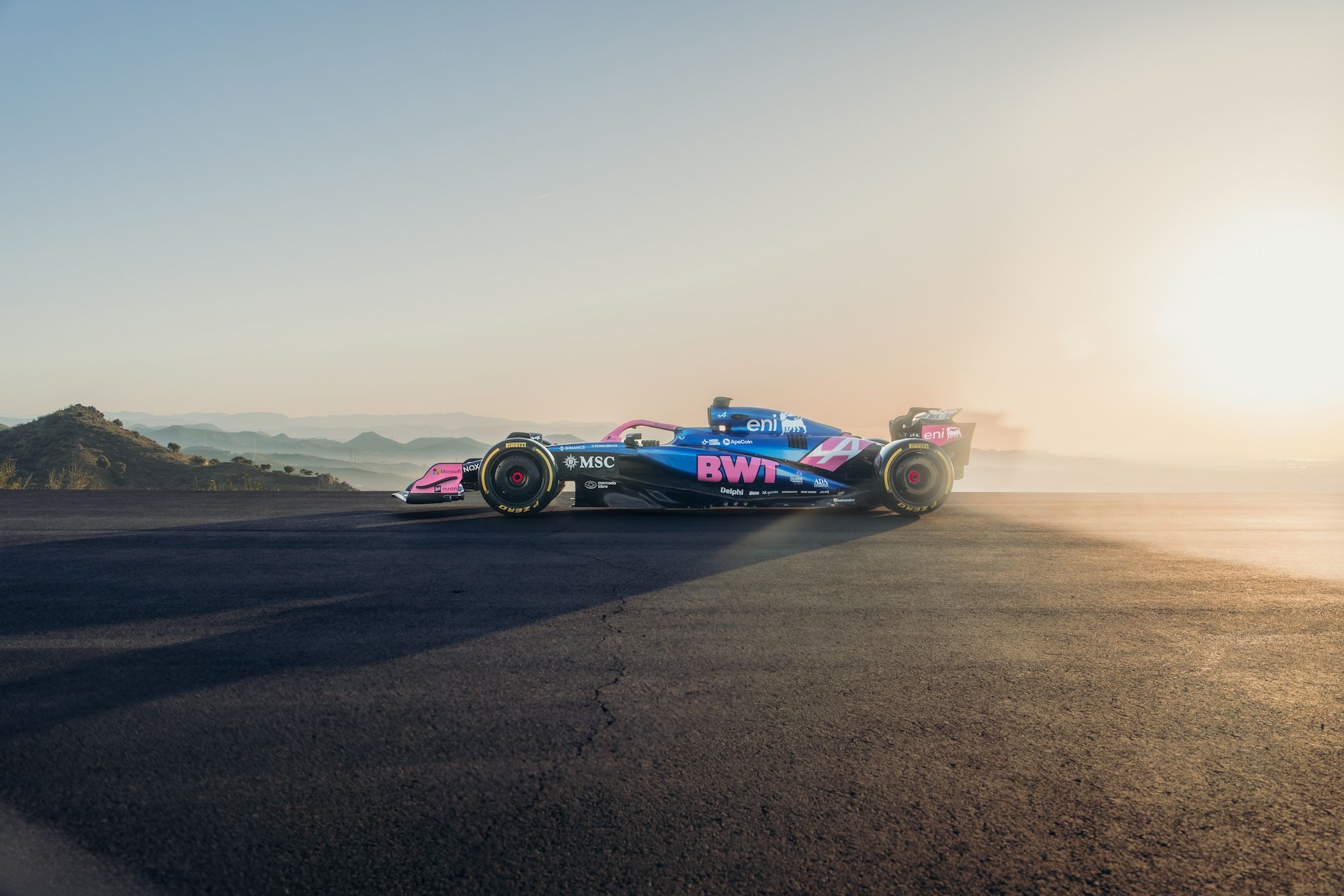 BWT Alpine Formula One Team