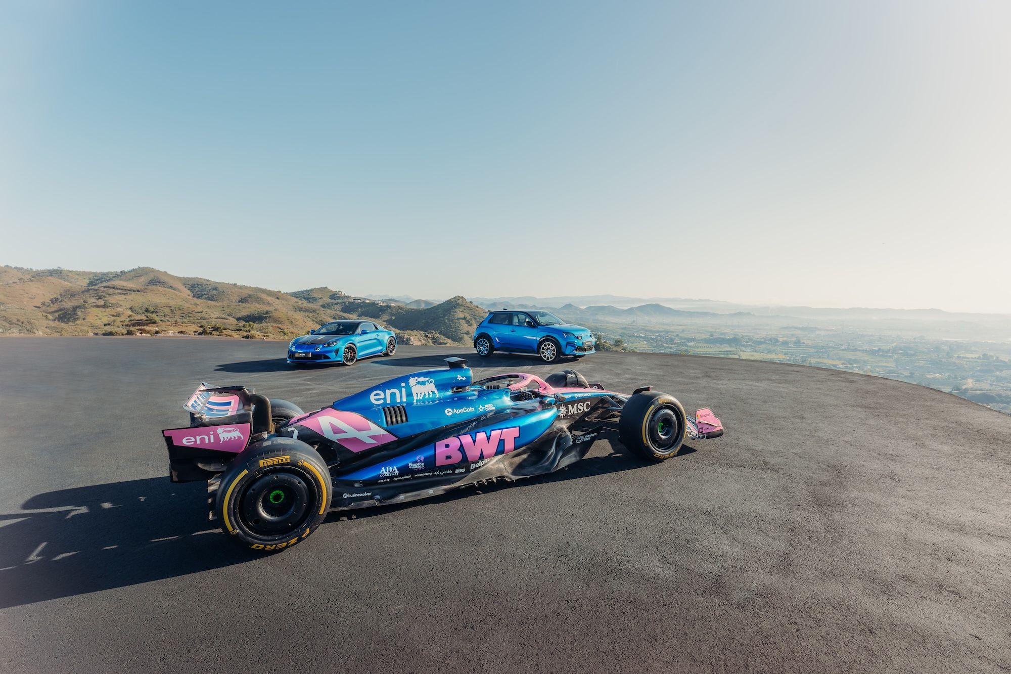 BWT Alpine Formula One Team