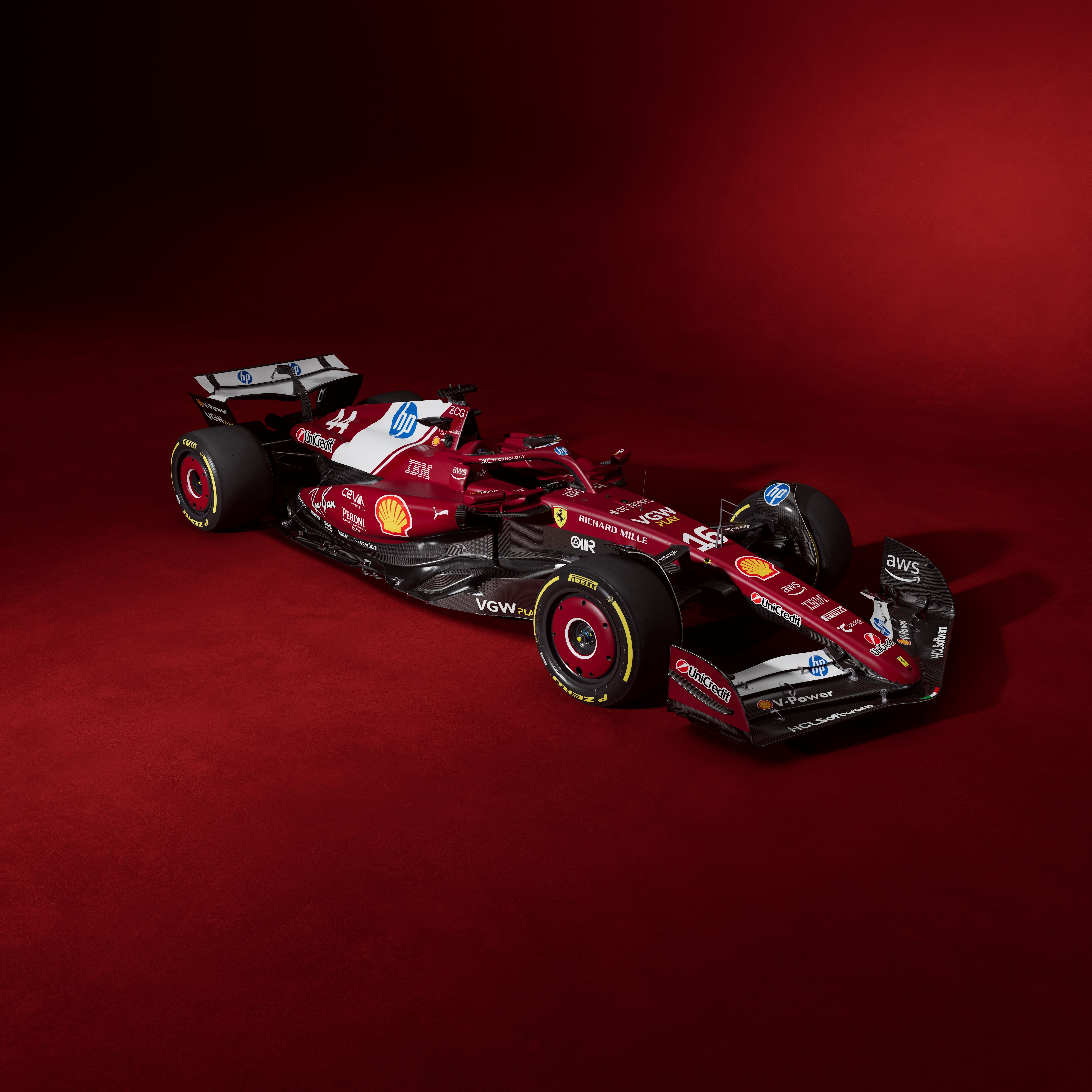 Scuderia Ferrari HP