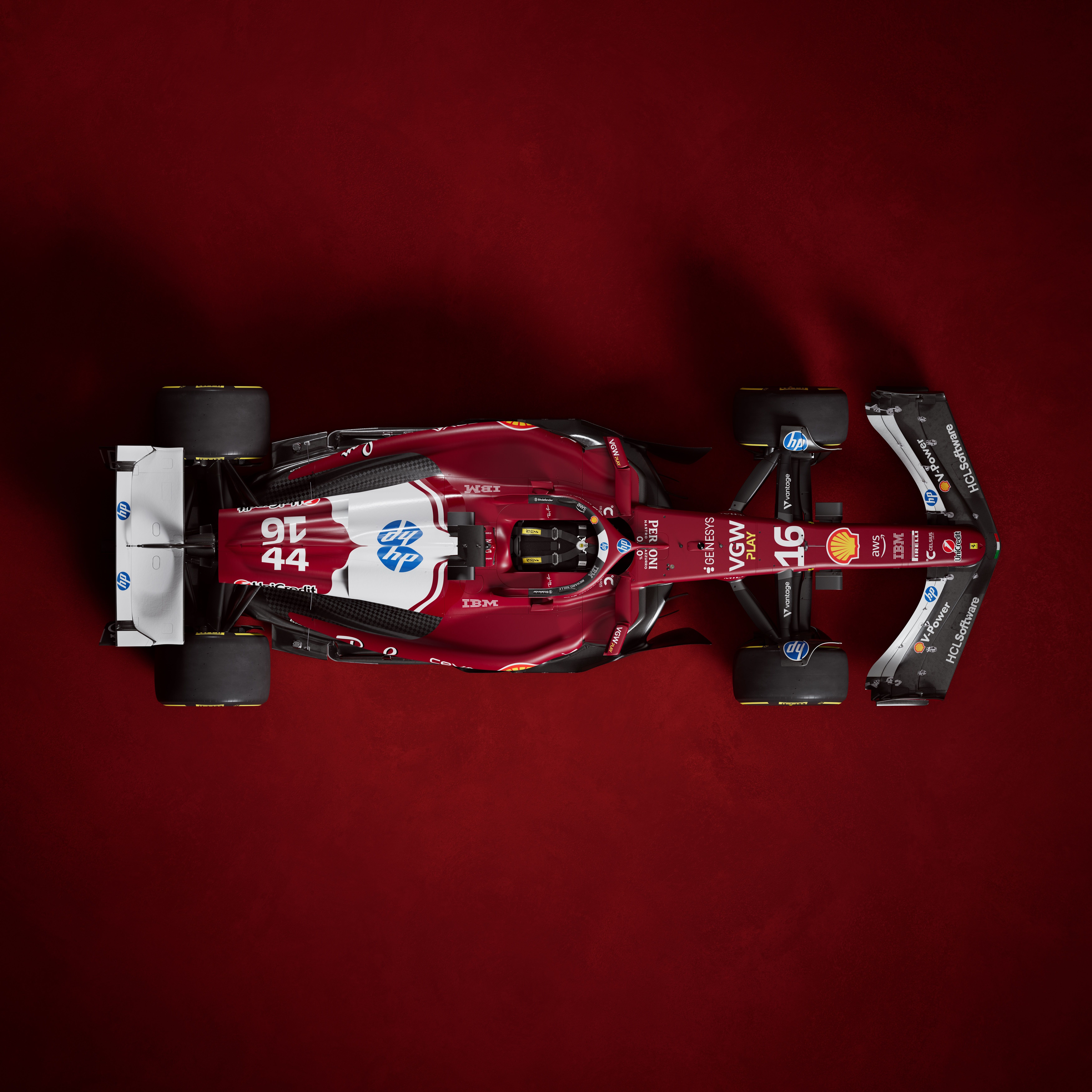 Scuderia Ferrari HP