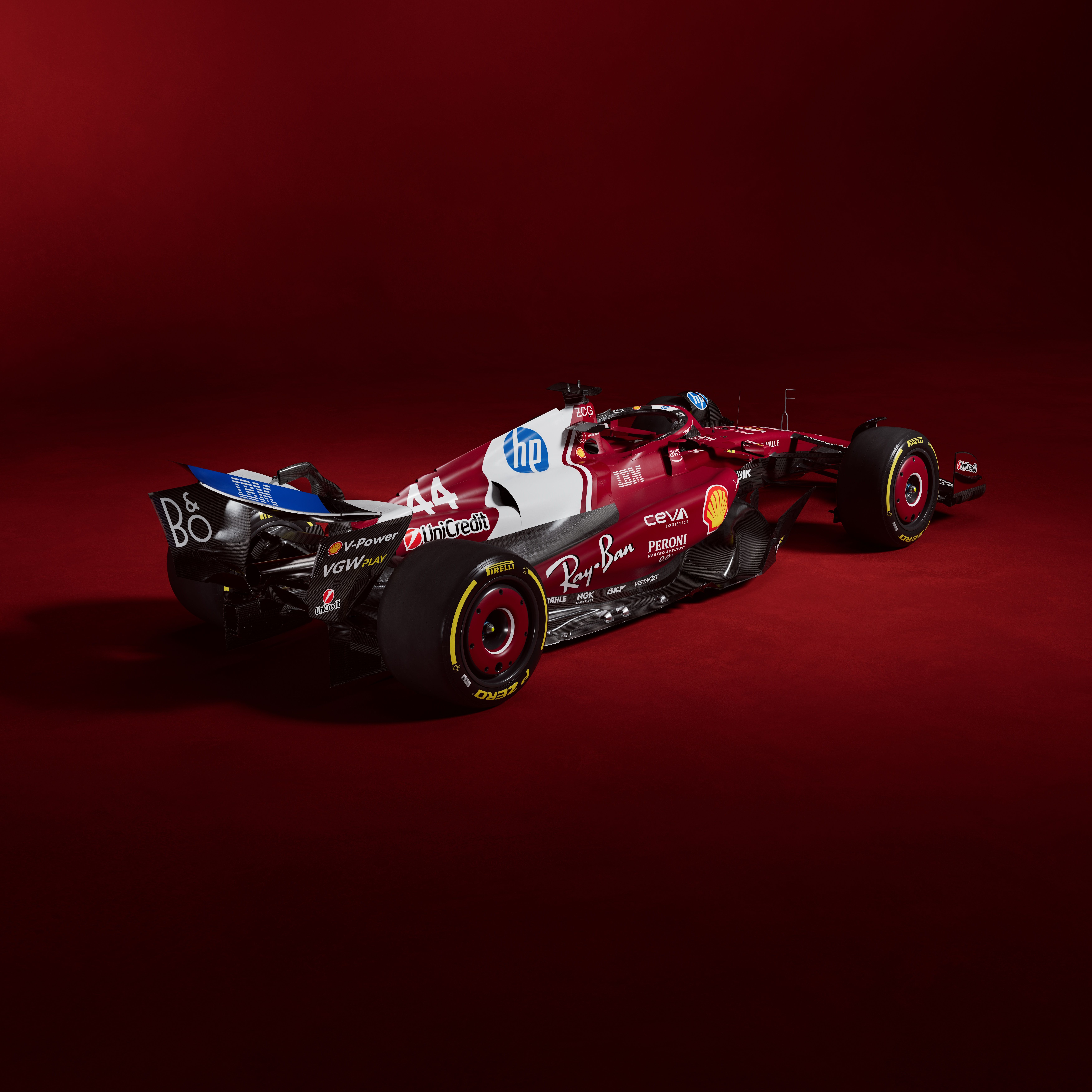 Scuderia Ferrari HP