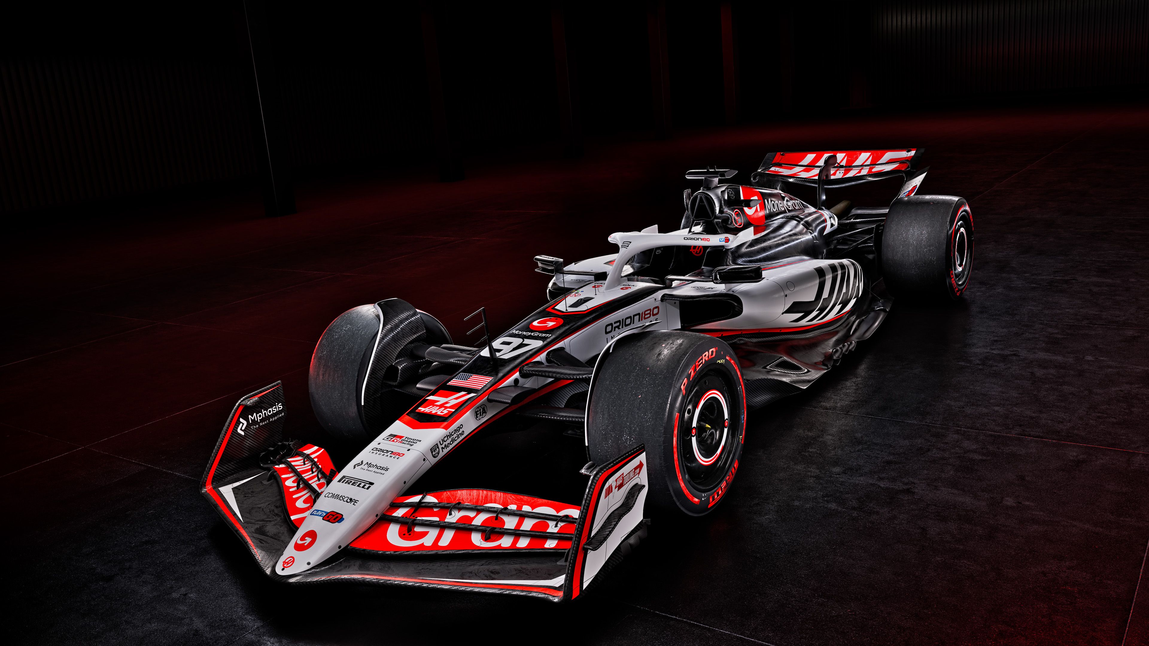 MoneyGram Haas F1 Team