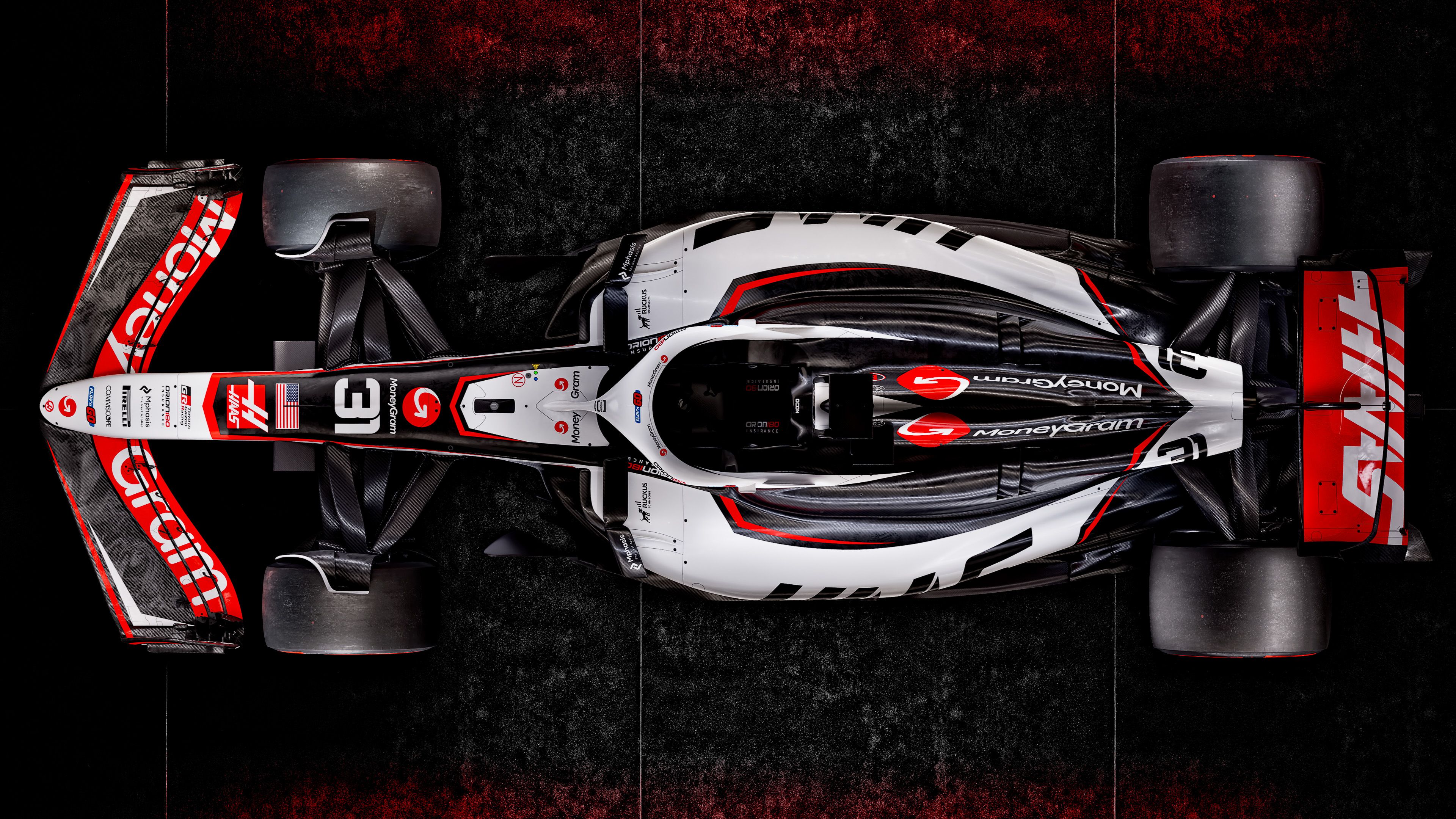 MoneyGram Haas F1 Team