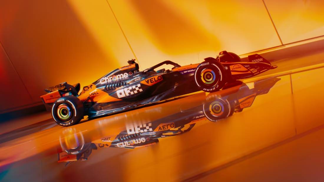 McLaren Formula 1 Team