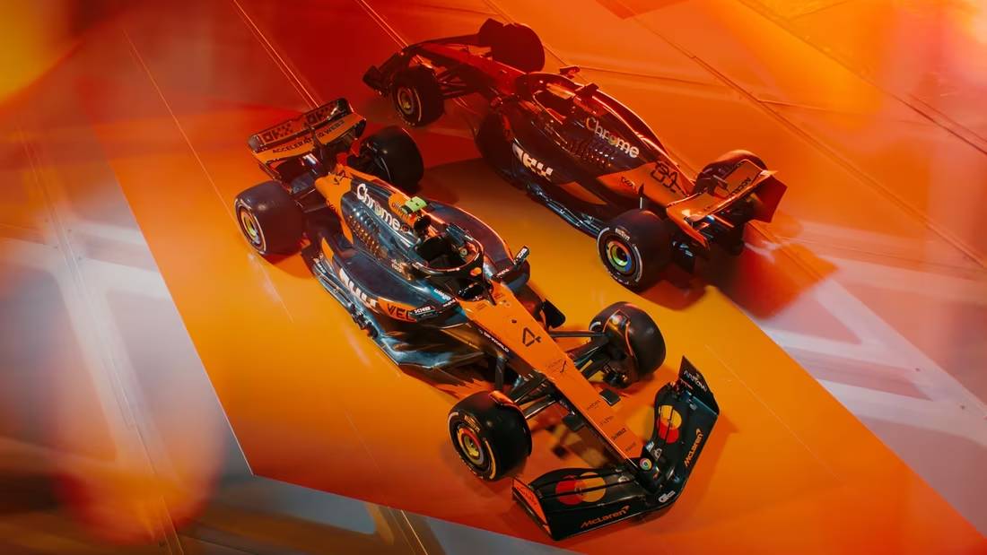 McLaren Formula 1 Team