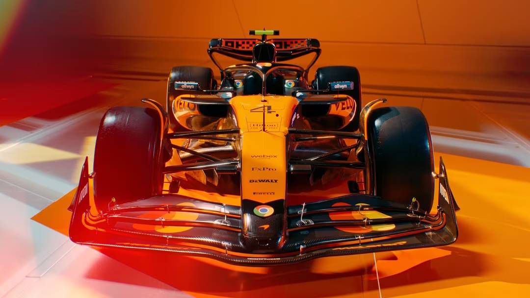 McLaren Formula 1 Team