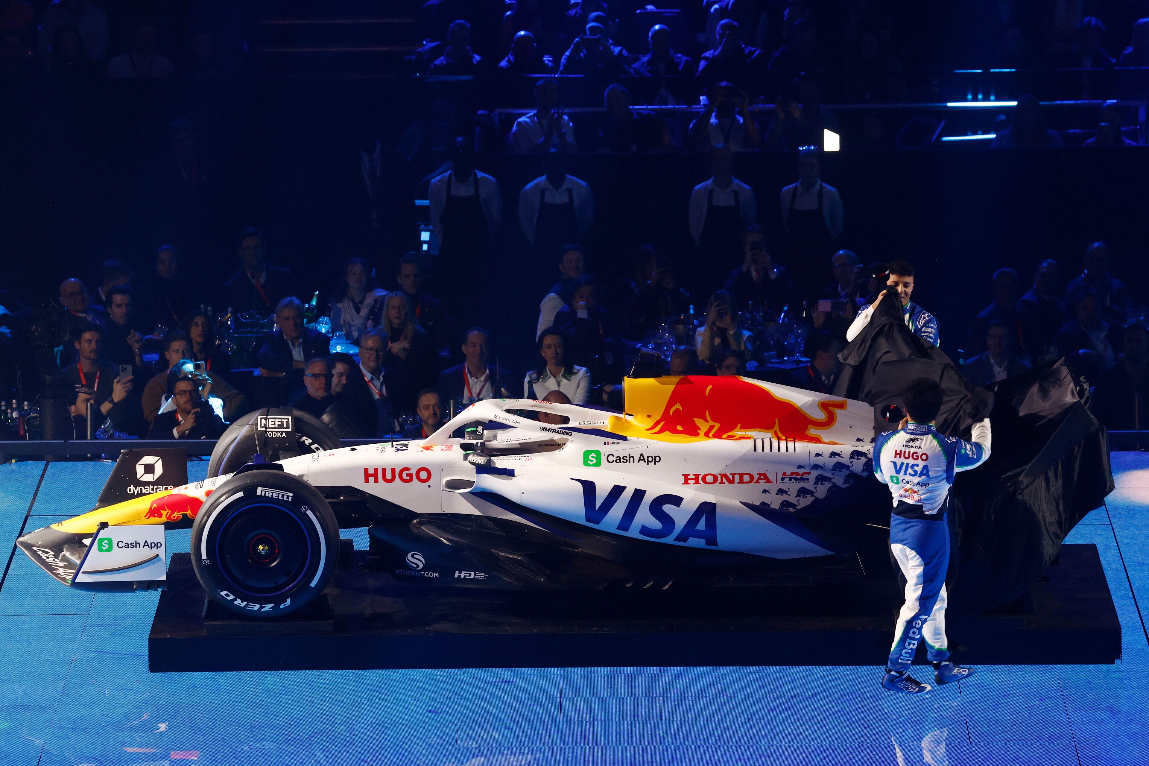 Visa Cash App Racing Bulls Formula One Team
