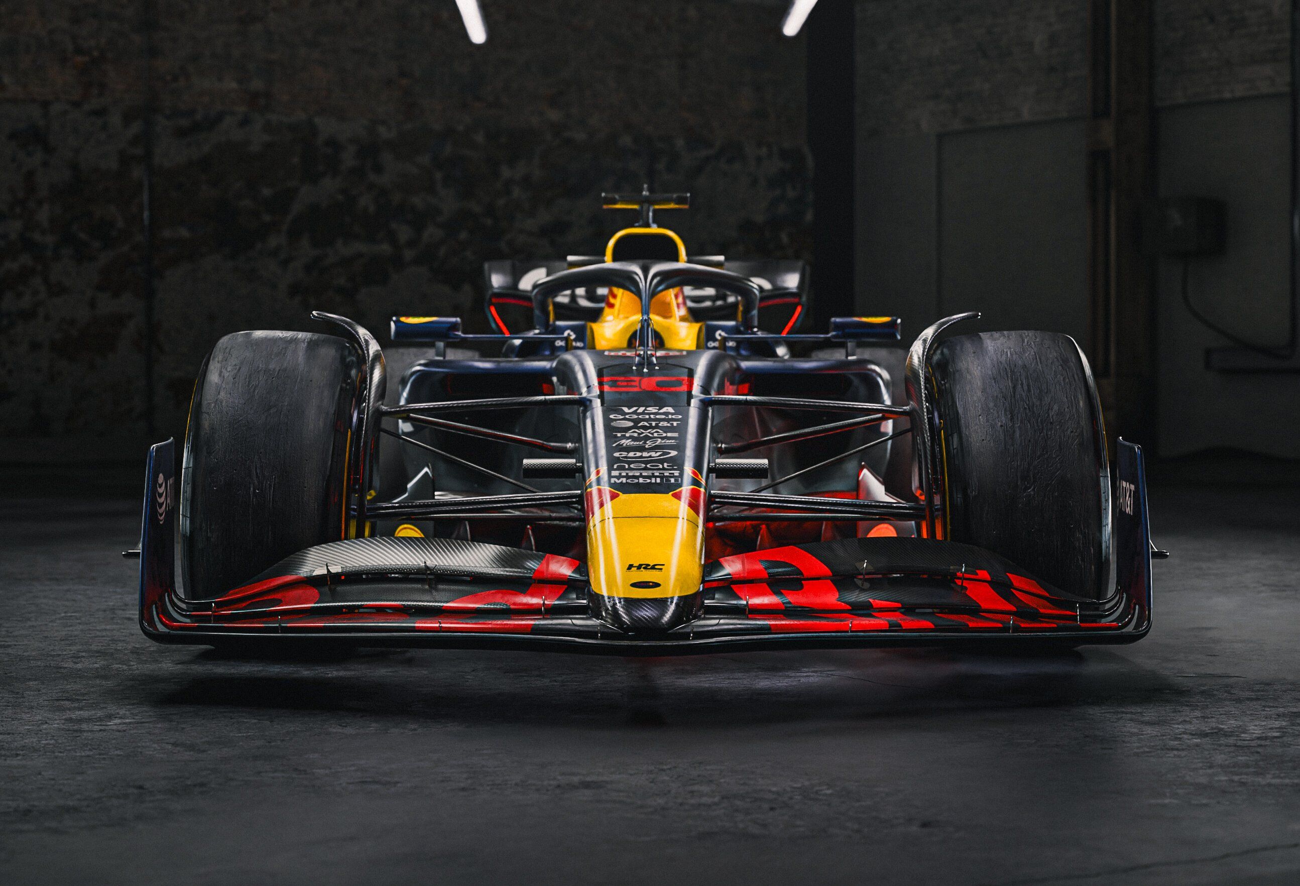Oracle Red Bull Racing